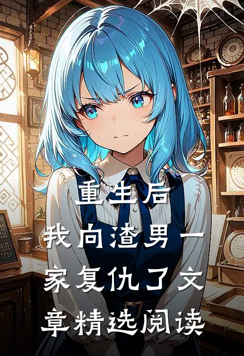 重生后，我向渣男一家复仇了文章精选阅读