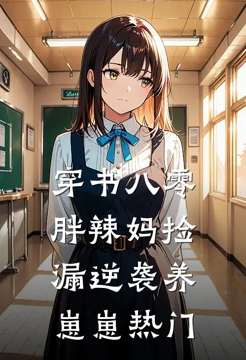 穿书八零：胖辣妈捡漏逆袭养崽崽热门