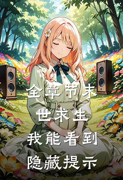 全章节末世求生：我能看到隐藏提示