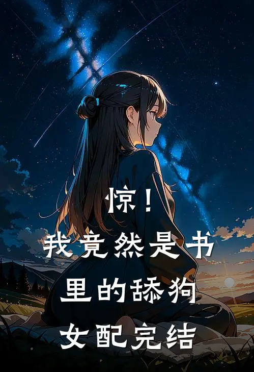 惊！我竟然是书里的舔狗女配完结