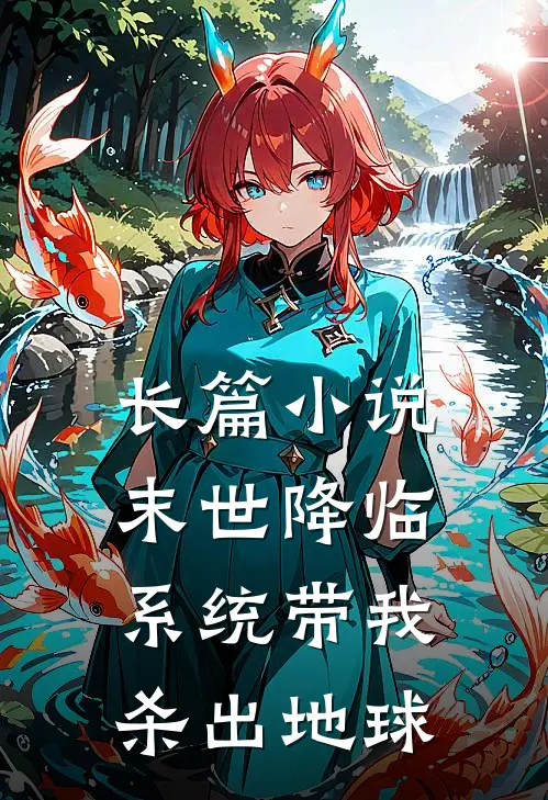 长篇小说末世降临，系统带我杀出地球