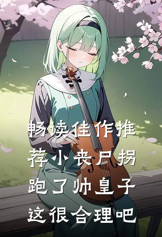 畅读佳作推荐小丧尸拐跑了帅皇子，这很合理吧