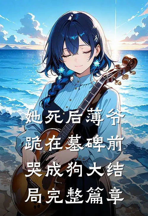 她死后薄爷跪在墓碑前哭成狗大结局完整篇章