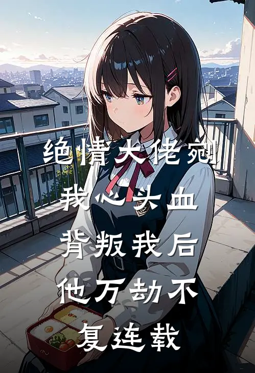 绝情大佬剜我心头血，背叛我后他万劫不复连载