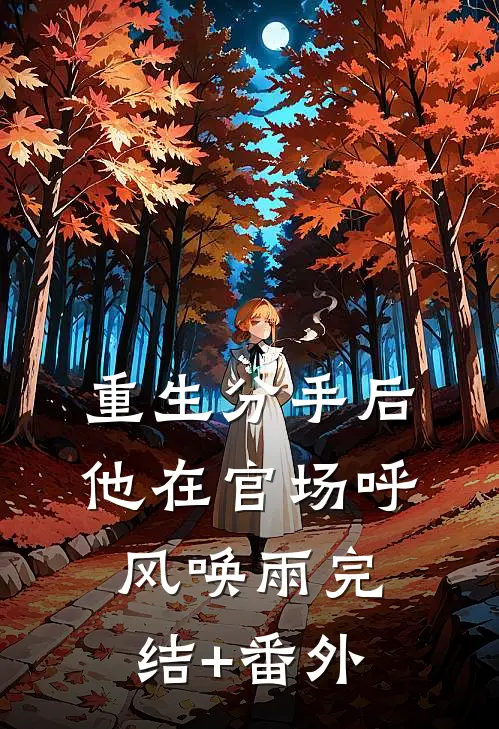 重生分手后，他在官场呼风唤雨完结+番外