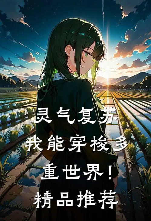 灵气复苏：我能穿梭多重世界！精品推荐
