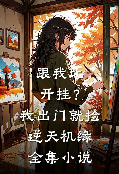 跟我比开挂？我出门就捡逆天机缘全集小说