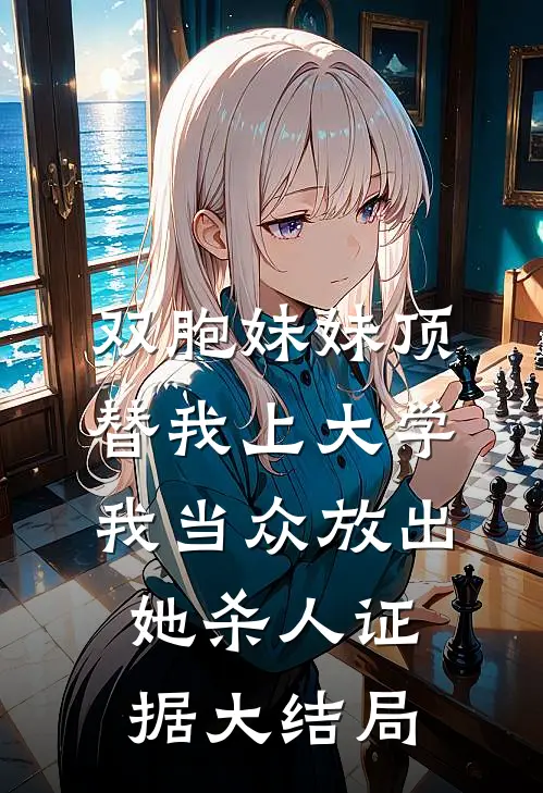 双胞妹妹顶替我上大学，我当众放出她杀人证据大结局