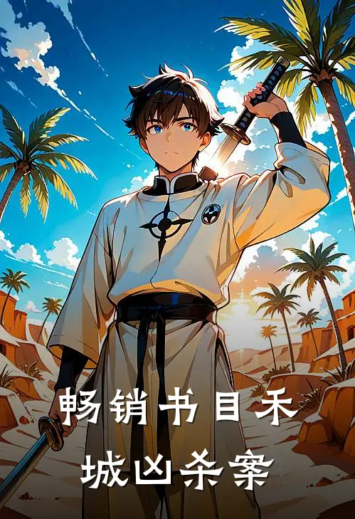 畅销书目禾城凶杀案