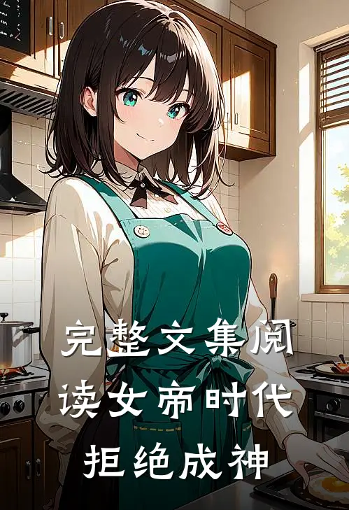 完整文集阅读女帝时代：拒绝成神