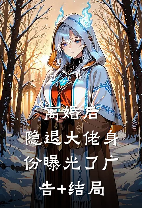 离婚后，隐退大佬身份曝光了广告+结局