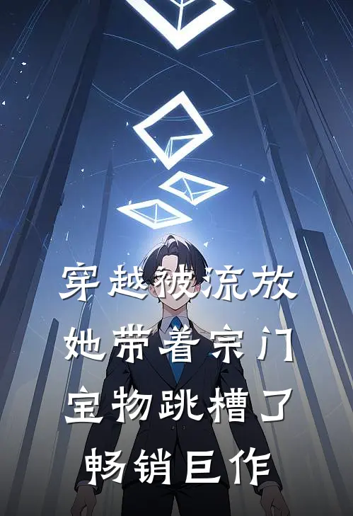 穿越被流放，她带着宗门宝物跳槽了畅销巨作