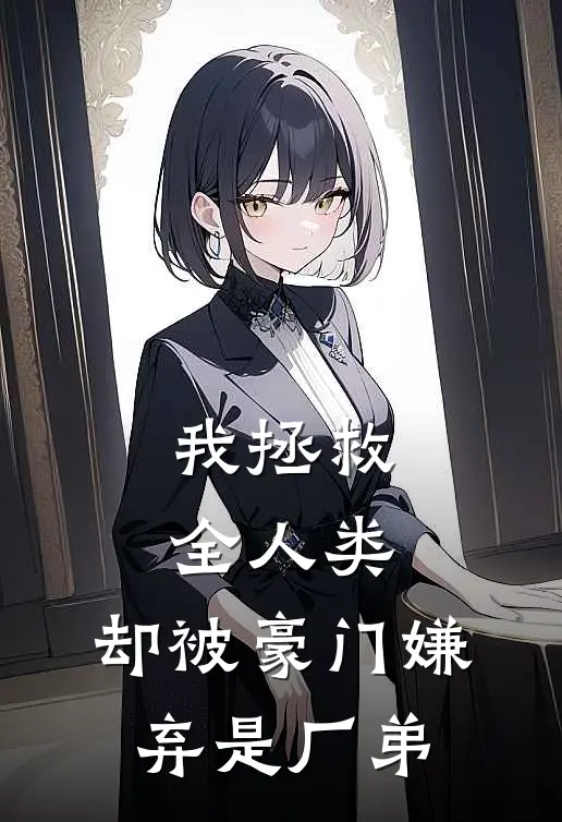 我拯救全人类，却被豪门嫌弃是厂弟