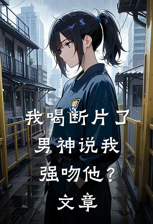 我喝断片了，男神说我强吻他？文章