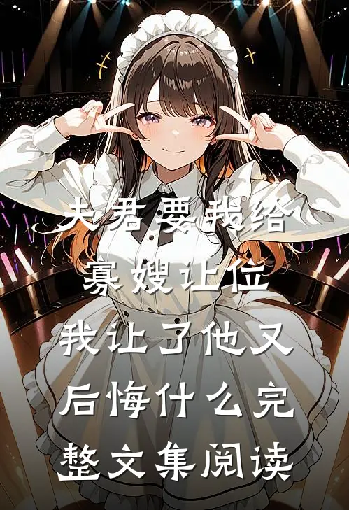 夫君要我给寡嫂让位，我让了他又后悔什么完整文集阅读