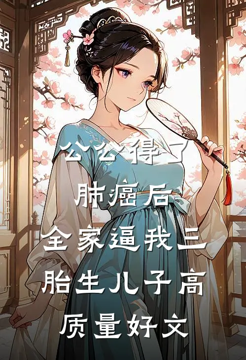 公公得了肺癌后，全家逼我三胎生儿子高质量好文