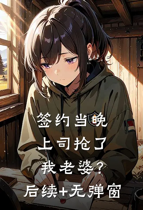 签约当晚，上司抢了我老婆？后续+无弹窗