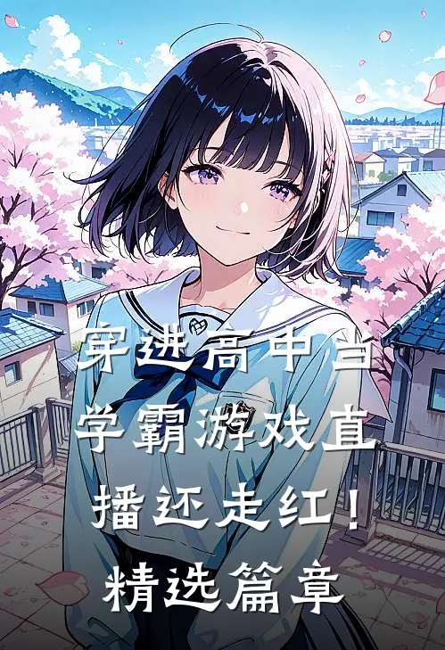 穿进高中当学霸游戏直播还走红！精选篇章