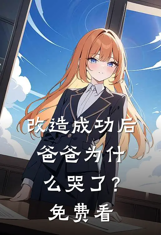 改造成功后，爸爸为什么哭了？免费看