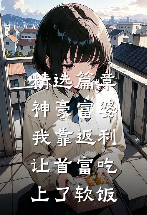 精选篇章神豪富婆：我靠返利让首富吃上了软饭
