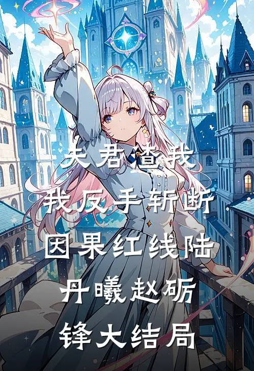 夫君渣我，我反手斩断因果红线陆丹曦赵砺锋大结局