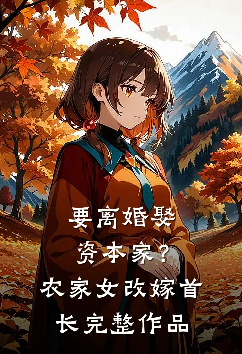 要离婚娶资本家？农家女改嫁首长完整作品