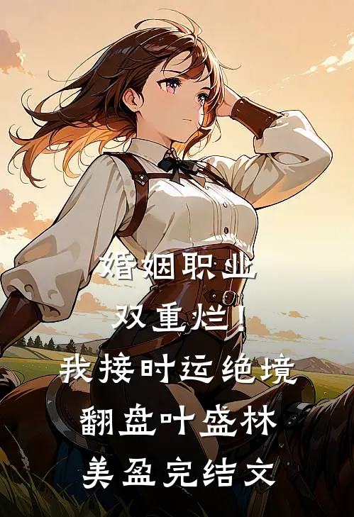 婚姻职业双重烂！我接时运绝境翻盘叶盛林美盈完结文
