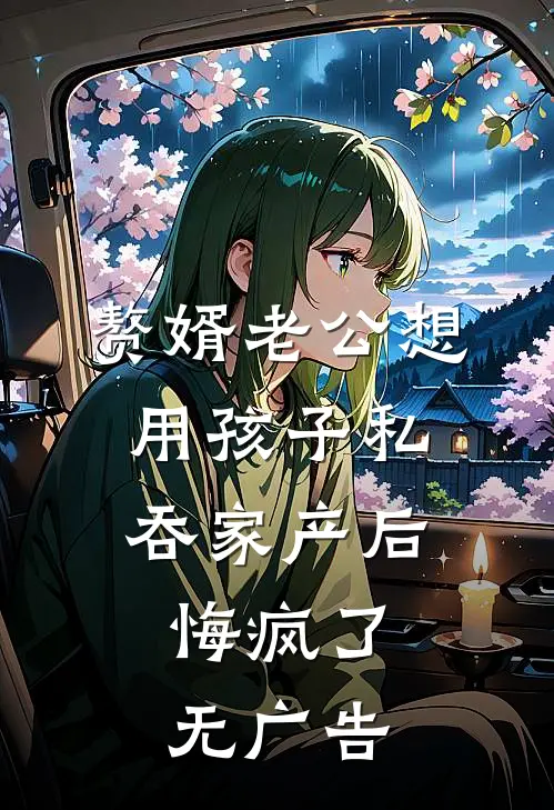 赘婿老公想用孩子私吞家产后，悔疯了无广告