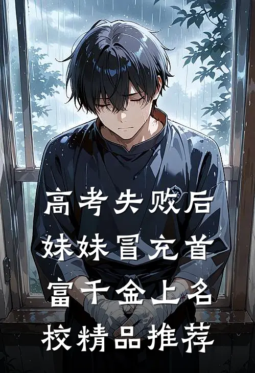 高考失败后，妹妹冒充首富千金上名校精品推荐
