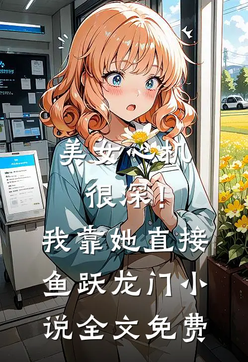 美女心机很深！我靠她直接鱼跃龙门小说全文免费