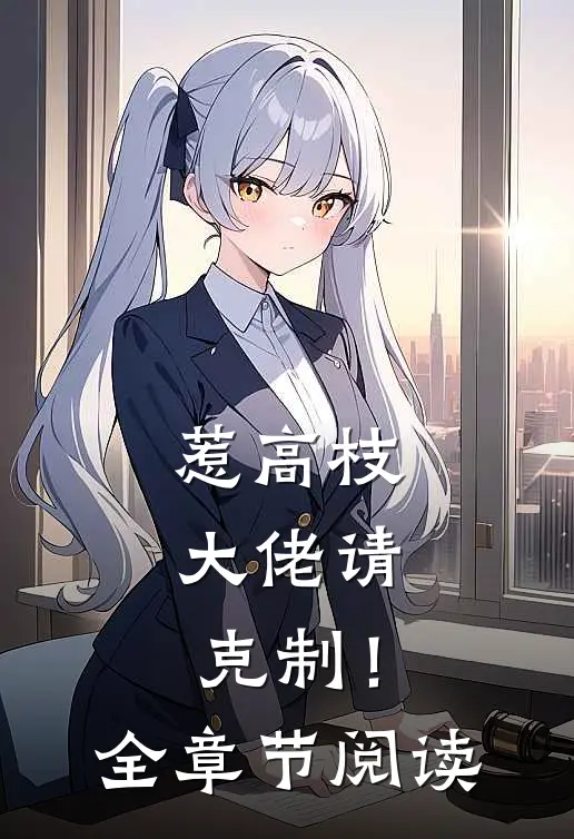 惹高枝，大佬请克制！全章节阅读