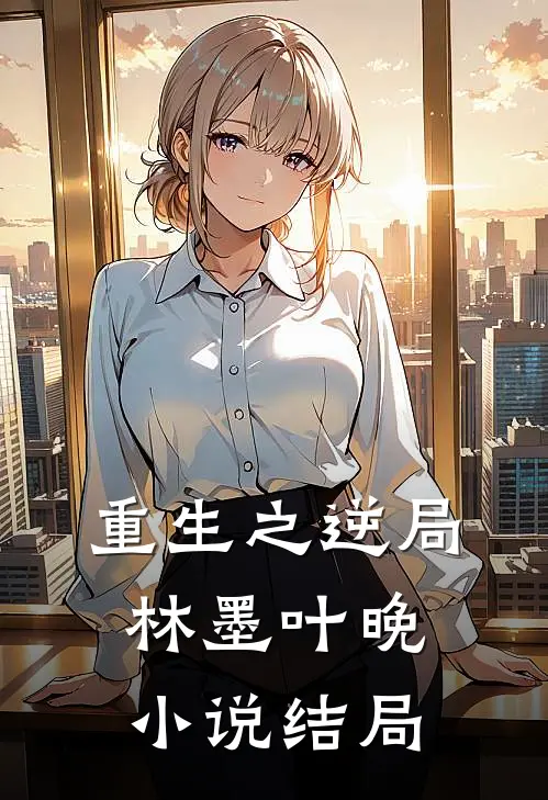 重生之逆局林墨叶晚小说结局