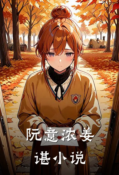 阮意浓姜谌小说