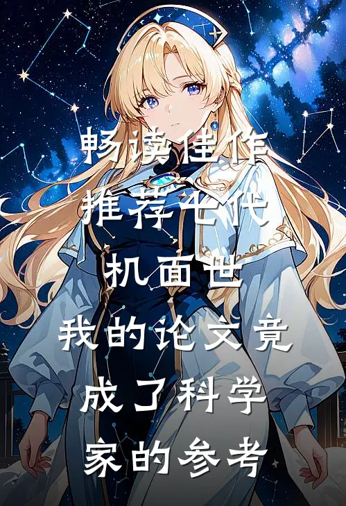 畅读佳作推荐七代机面世：我的论文竟成了科学家的参考