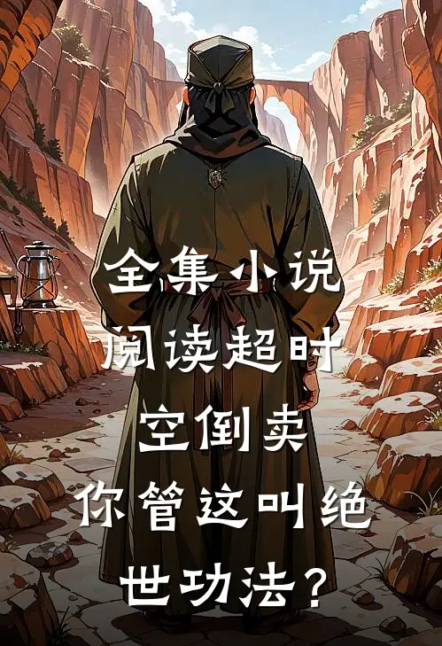 全集小说阅读超时空倒卖，你管这叫绝世功法？