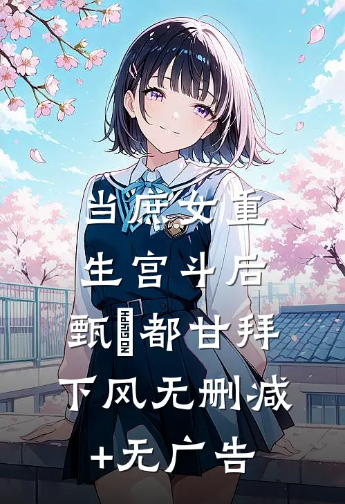 当庶女重生宫斗后，甄嬛都甘拜下风无删减+无广告