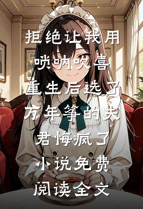 拒绝让我用唢呐吹喜，重生后选了万年筝的夫君悔疯了小说免费阅读全文