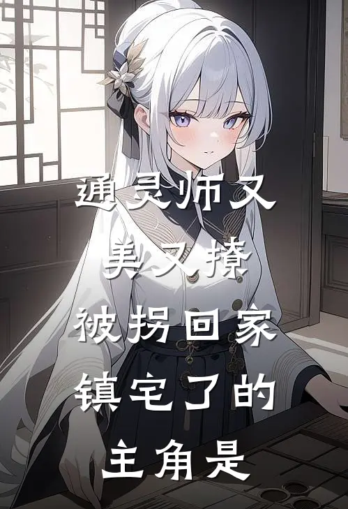 通灵师又美又撩，被拐回家镇宅了的主角是