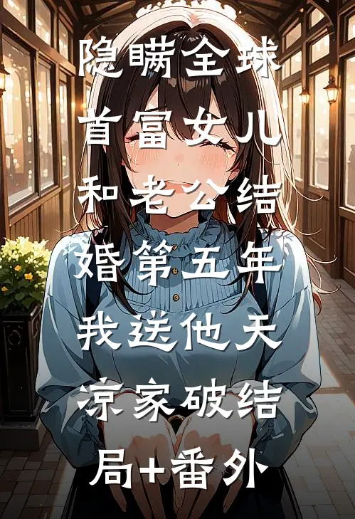 隐瞒全球首富女儿和老公结婚第五年，我送他天凉家破结局+番外