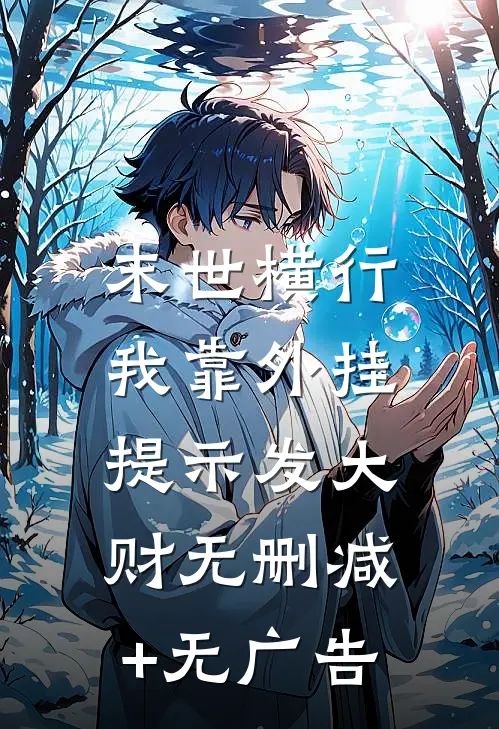 末世横行：我靠外挂提示发大财无删减+无广告