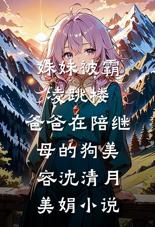 妹妹被霸凌跳楼，爸爸在陪继母的狗美容沈清月美娟小说