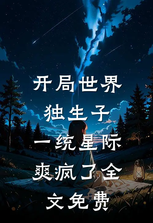 开局世界独生子，一统星际爽疯了全文免费