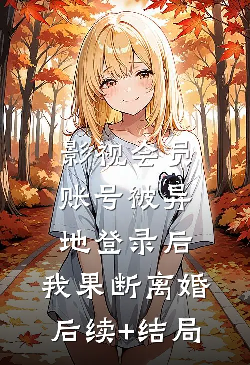 影视会员账号被异地登录后，我果断离婚后续+结局