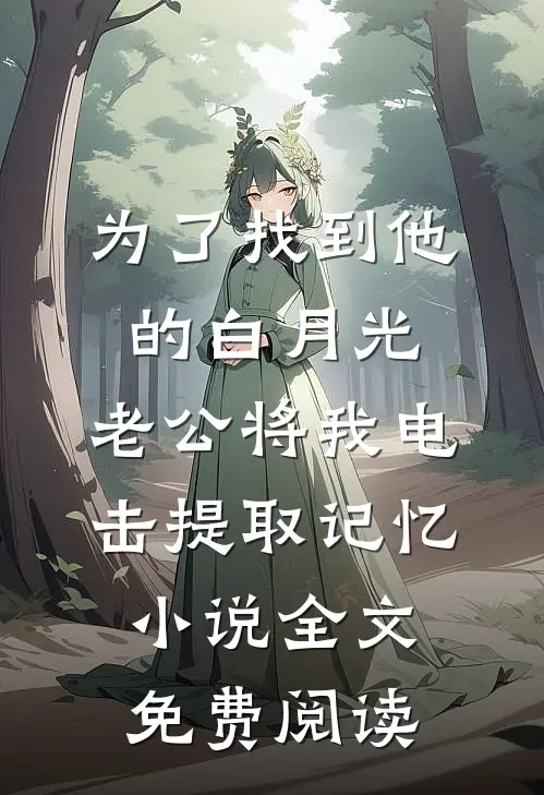 为了找到他的白月光，老公将我电击提取记忆小说全文免费阅读