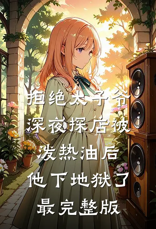 拒绝太子爷深夜探店被泼热油后，他下地狱了最完整版