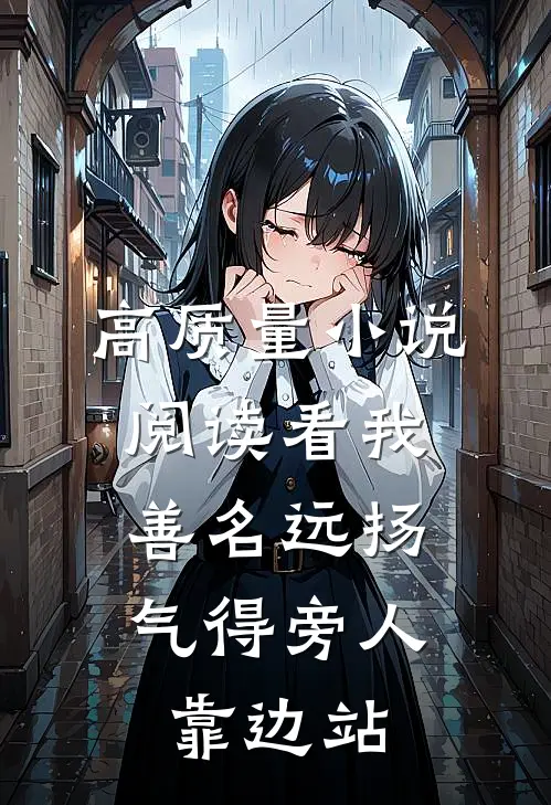 高质量小说阅读看我善名远扬，气得旁人靠边站