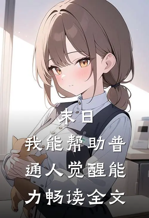末日：我能帮助普通人觉醒能力畅读全文