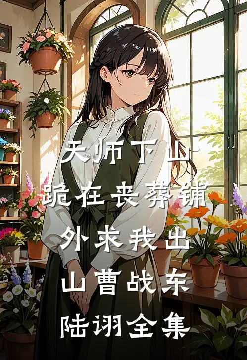 天师下山，跪在丧葬铺外求我出山曹战东陆诩全集