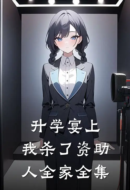 升学宴上，我杀了资助人全家 全集