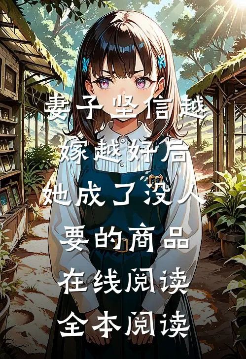 妻子坚信越嫁越好后，她成了没人要的商品在线阅读全本阅读
